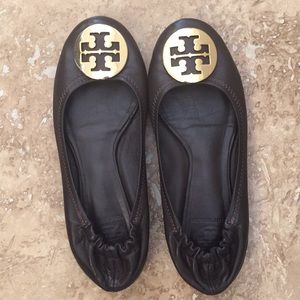 Tory Burch ballet flats size 7